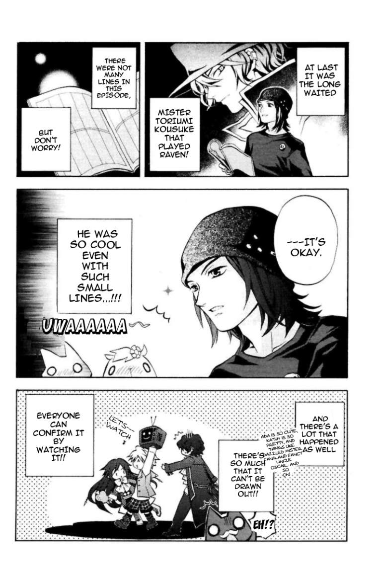 Pandora Hearts: Chapter 35 - Page 48