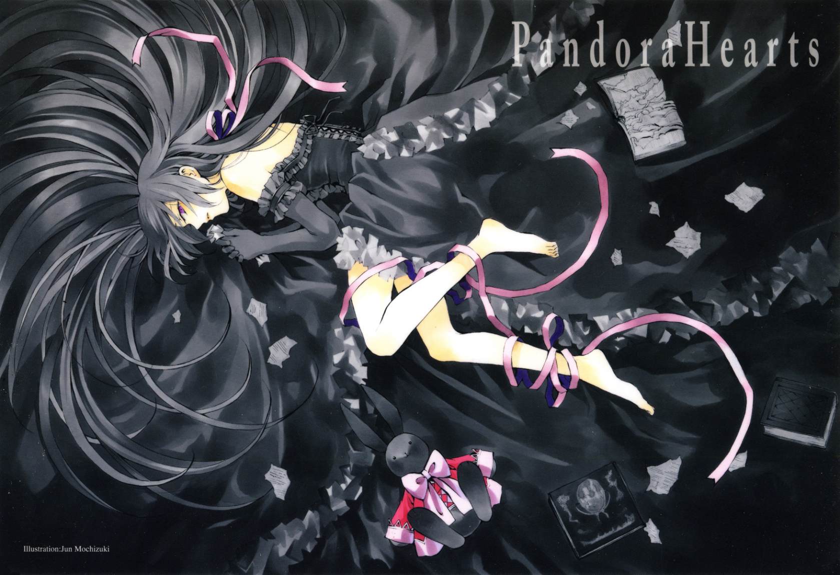 Pandora Hearts: Chapter 37 - Page 6