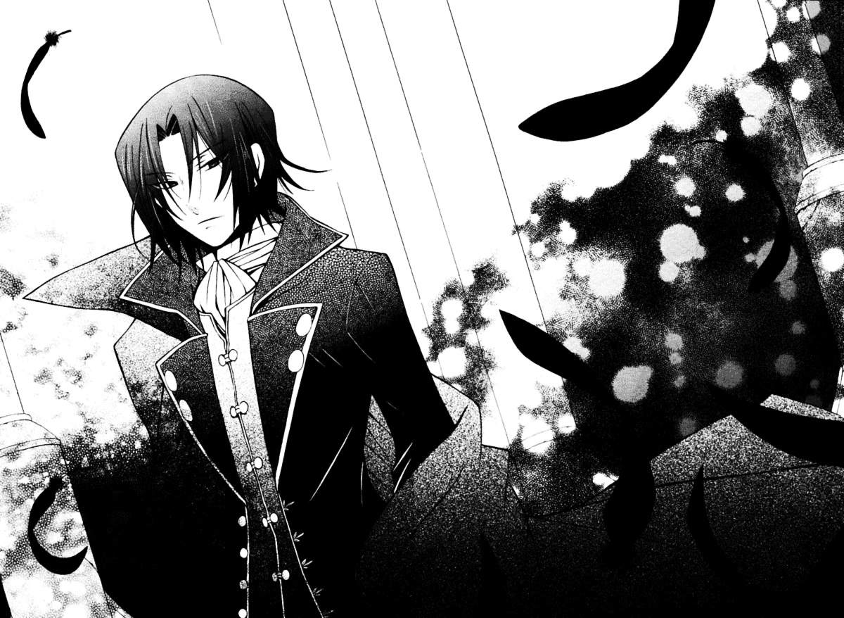 Pandora Hearts: Chapter 37 - Page 10