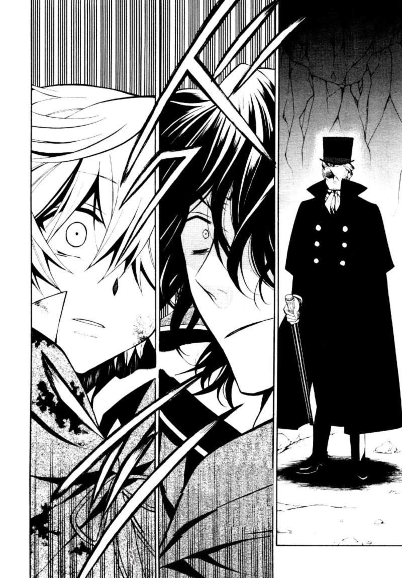 Pandora Hearts: Chapter 39 - Page 41