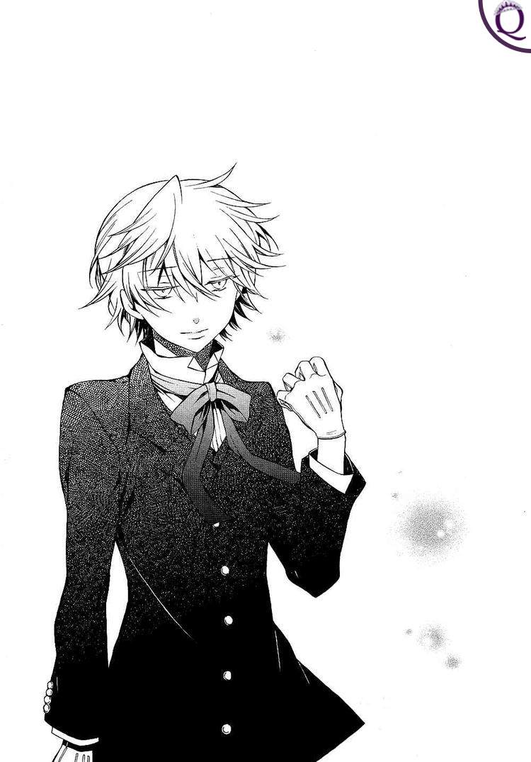 Pandora Hearts: Chapter 48 - Page 38