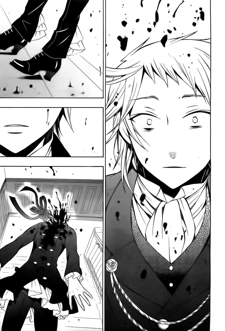 Pandora Hearts: Chapter 52 - Page 46
