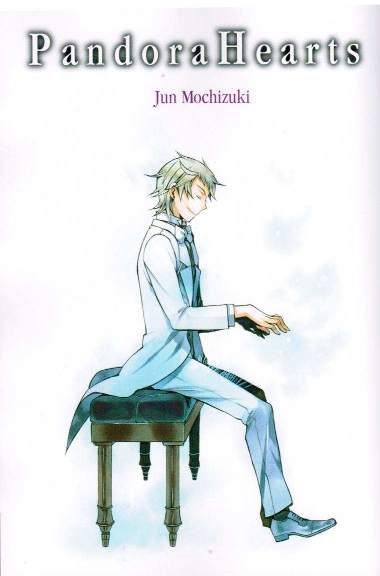Pandora Hearts: Chapter 54 - Page 39