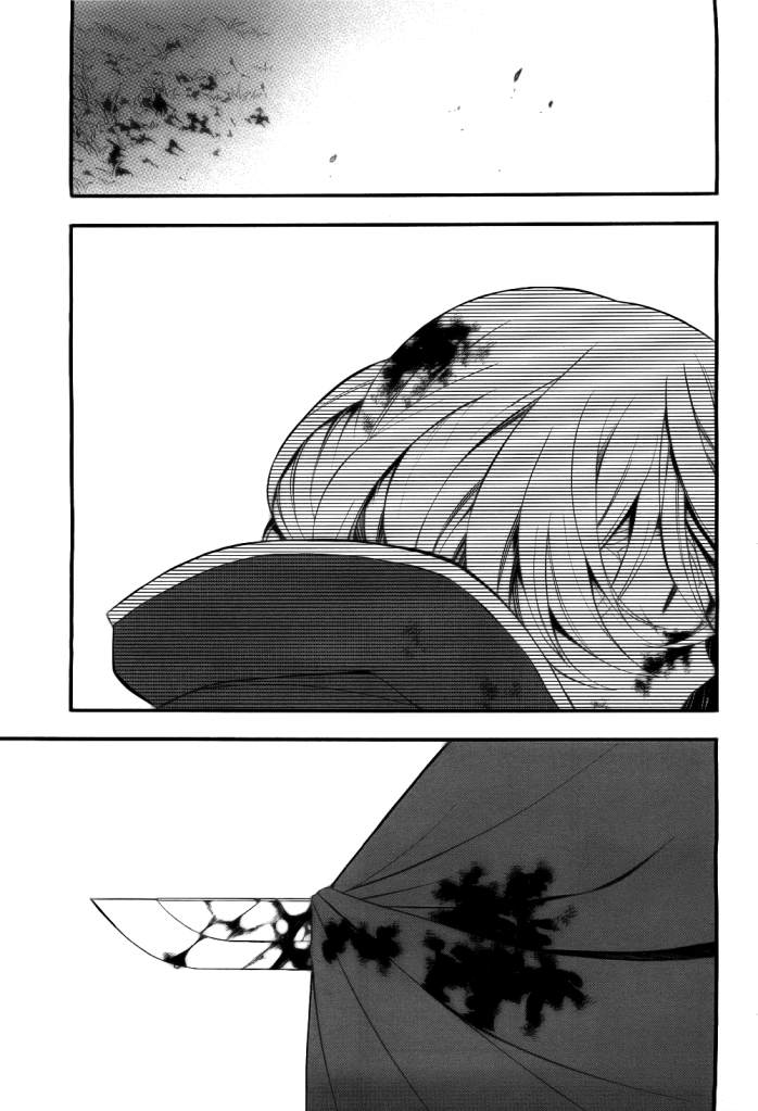 Pandora Hearts: Chapter 56 - Page 14