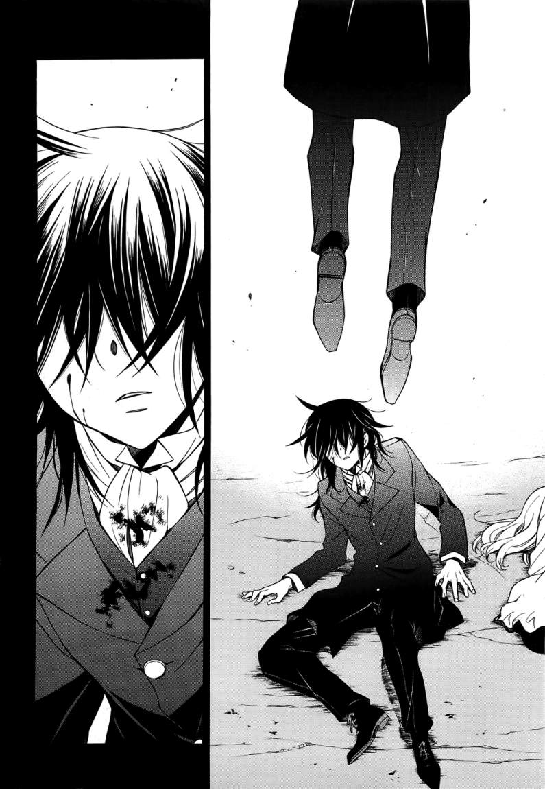 Pandora Hearts: Chapter 58 - Page 12