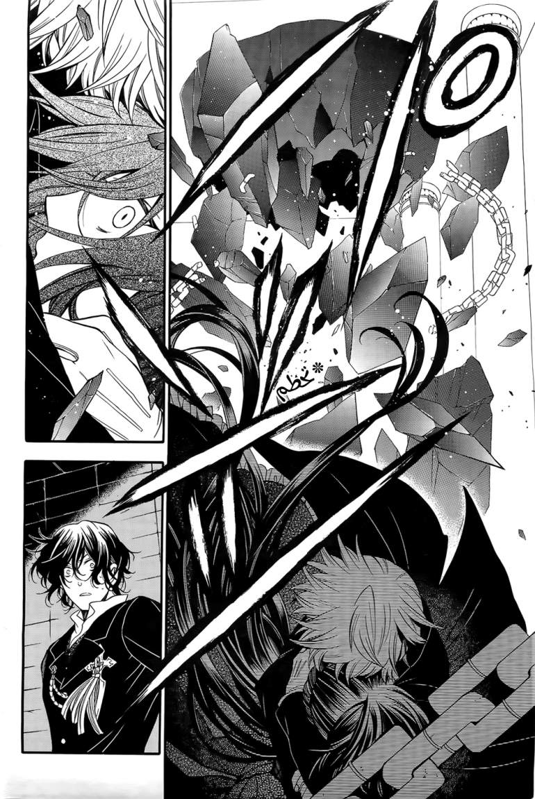 Pandora Hearts: Chapter 59 - Page 14