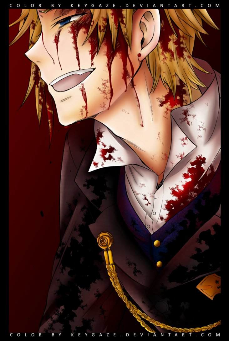 Pandora Hearts: Chapter 59 - Page 45