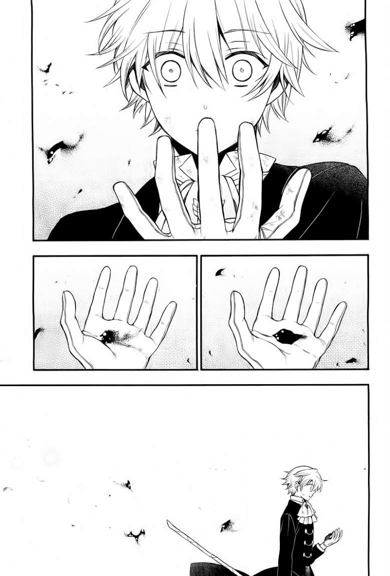 Pandora Hearts: Chapter 59 - Page 51
