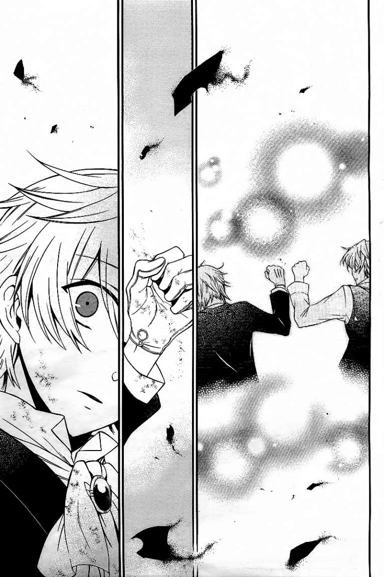 Pandora Hearts: Chapter 59 - Page 55