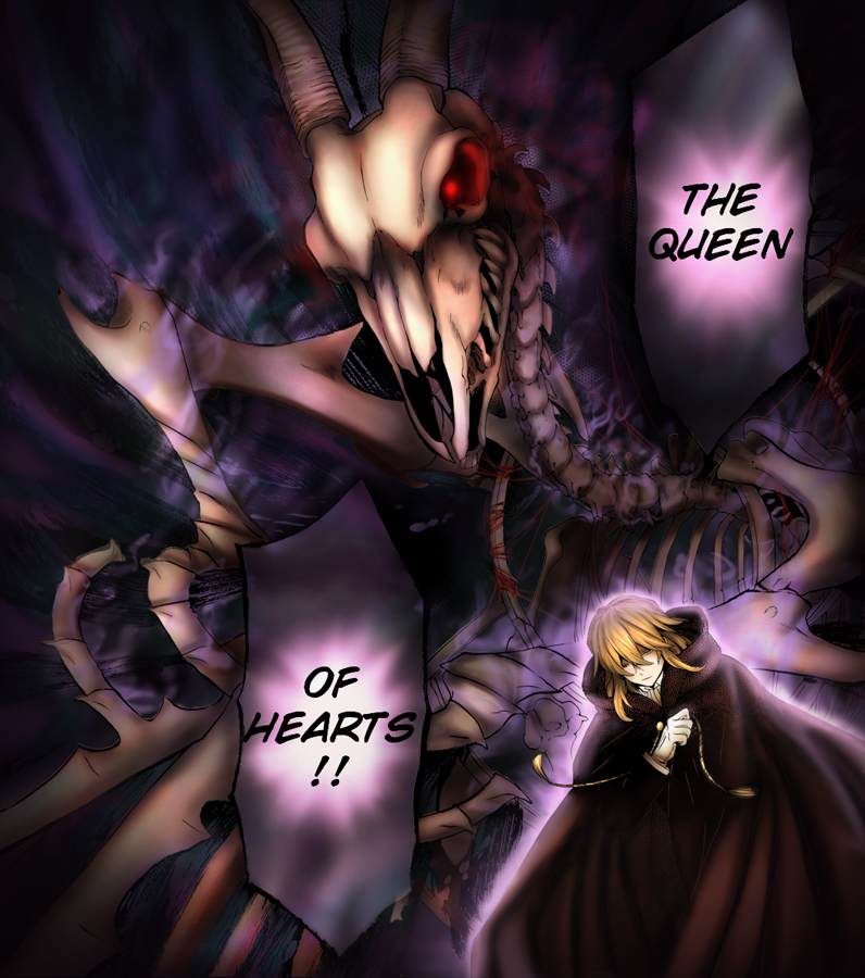 Pandora Hearts: Chapter 61 - Page 10