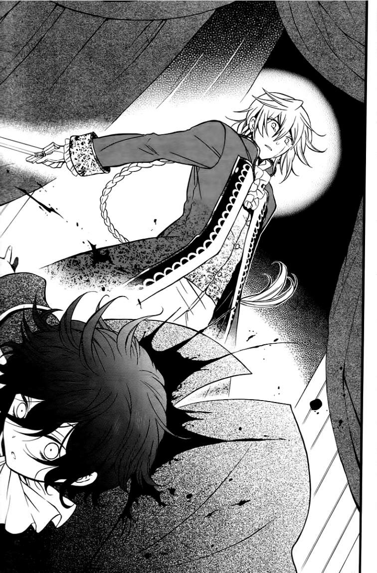 Pandora Hearts: Chapter 65 - Page 55