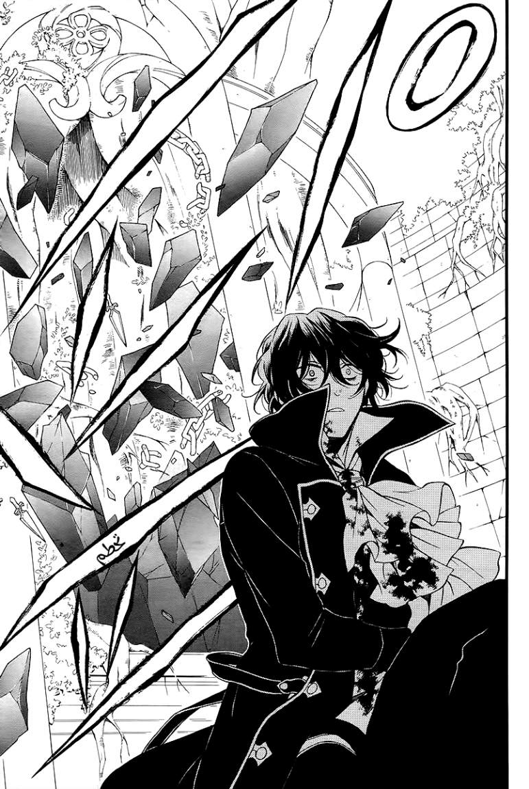 Pandora Hearts: Chapter 65 - Page 59