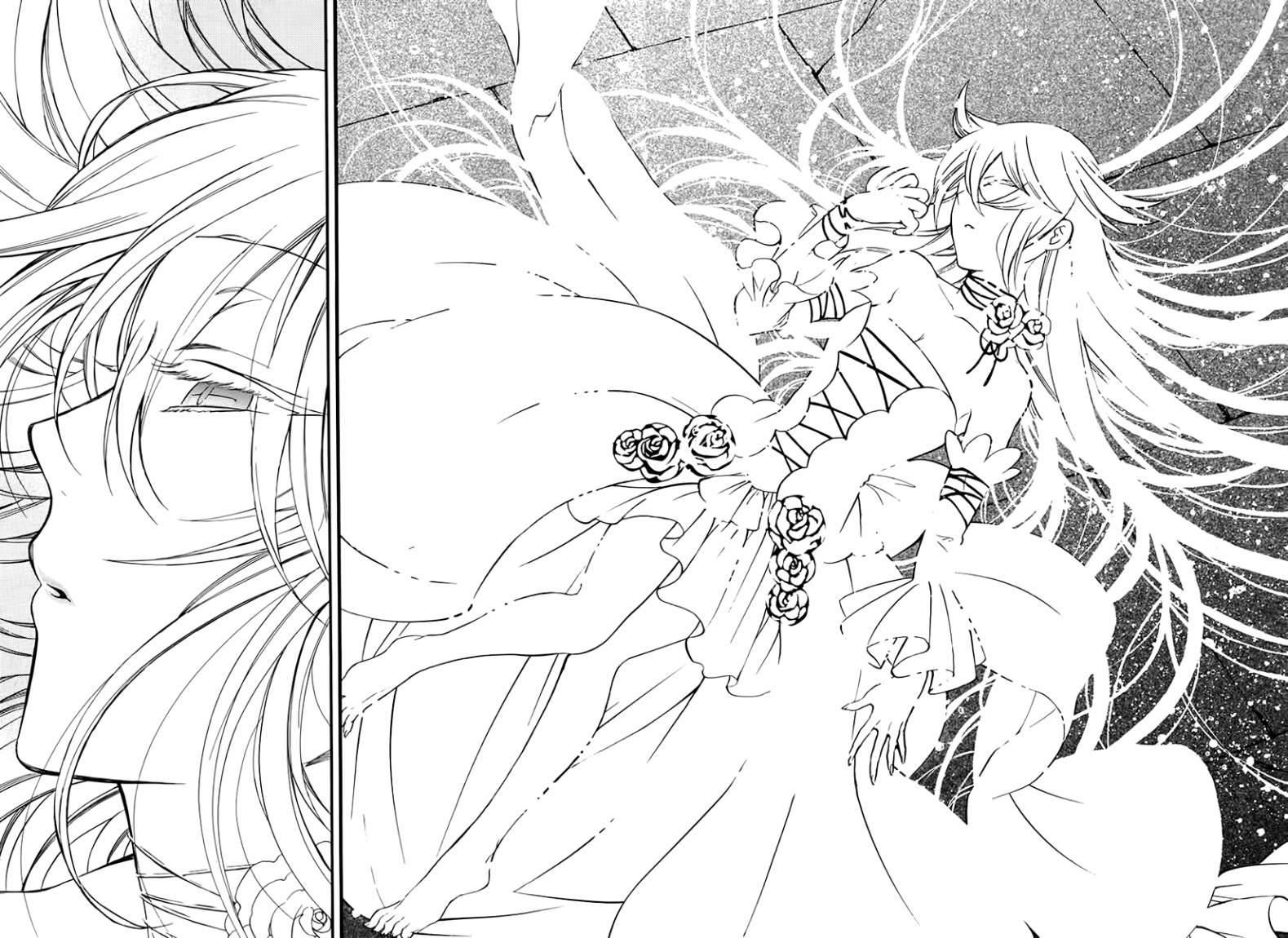 Pandora Hearts: Chapter 69 - Page 33