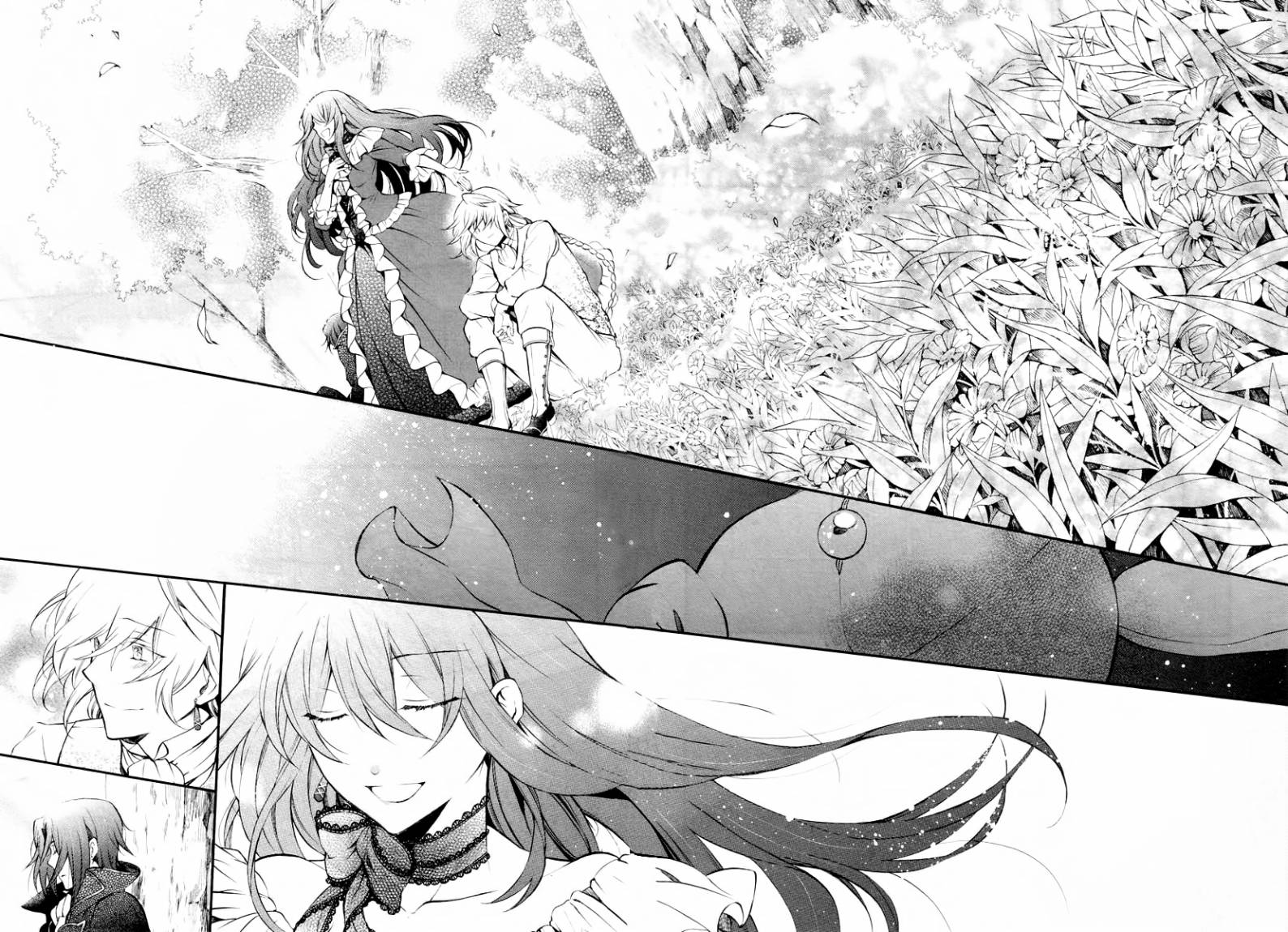 Pandora Hearts: Chapter 71 - Page 25