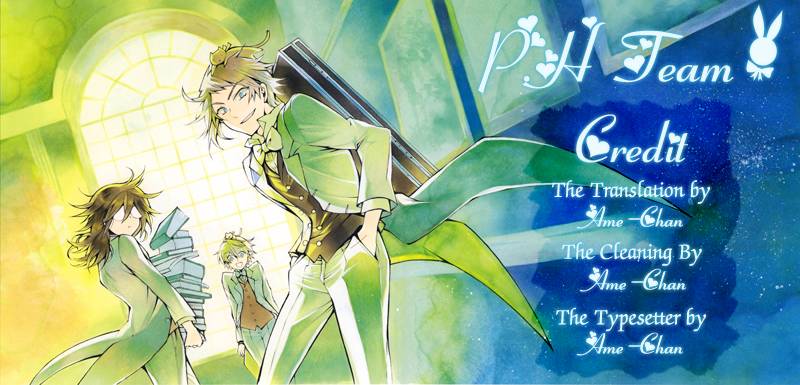 Pandora Hearts: Chapter 71 - Page 29