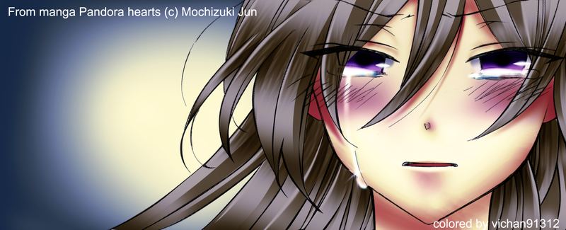 Pandora Hearts: Chapter 74 - Page 70