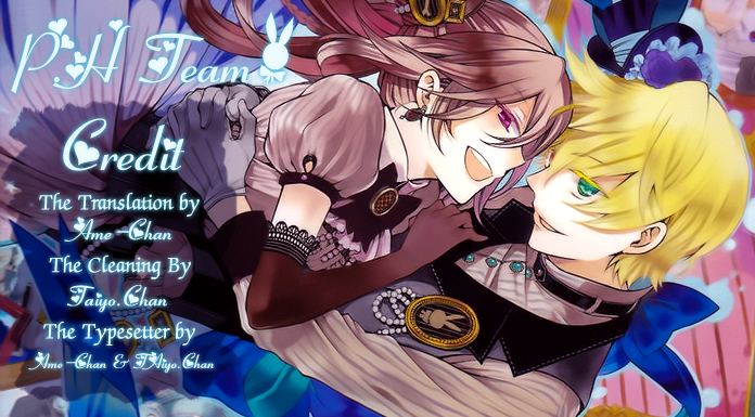 Pandora Hearts: Chapter 76 - Page 21