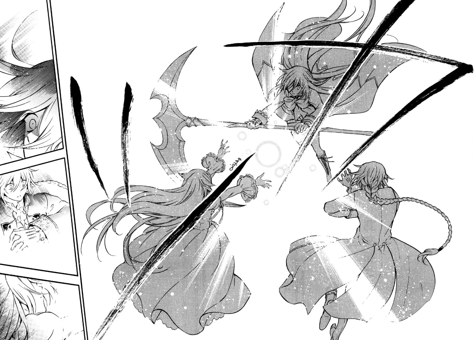 Pandora Hearts: Chapter 77 - Page 10