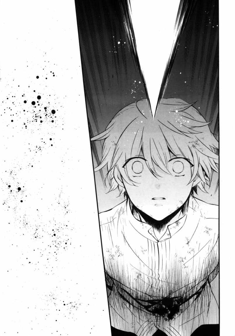 Pandora Hearts: Chapter 78 - Page 54