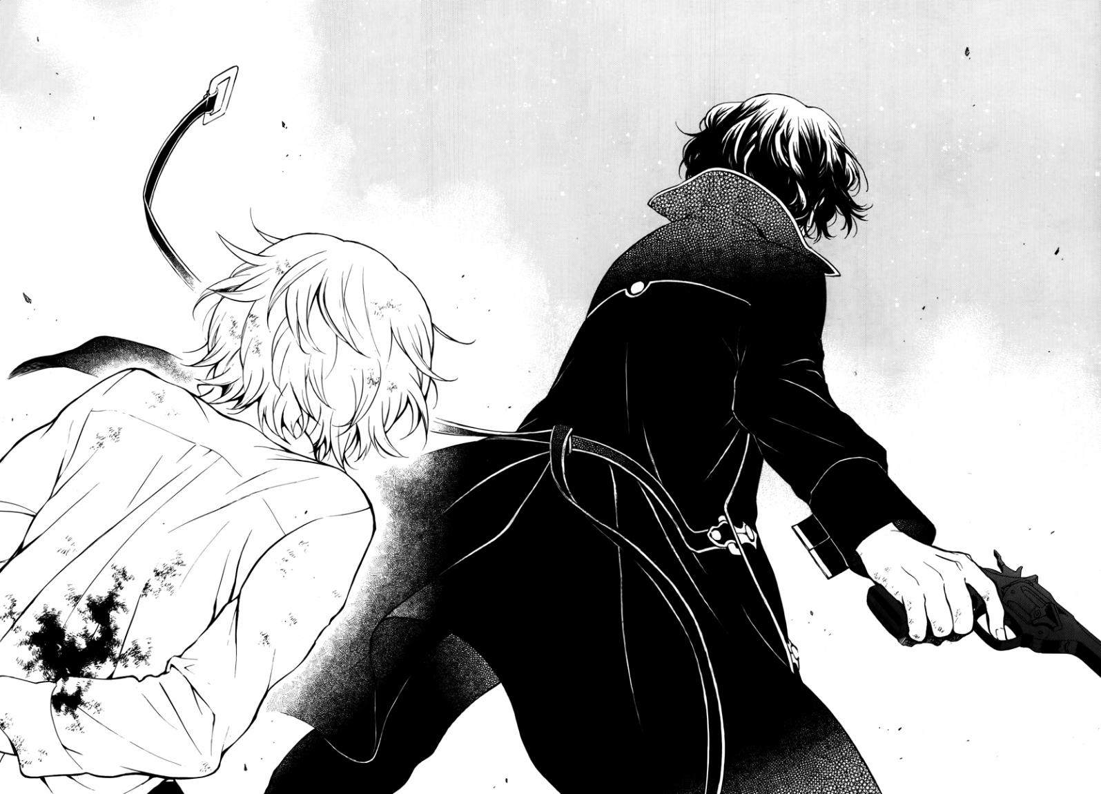 Pandora Hearts: Chapter 78 - Page 57