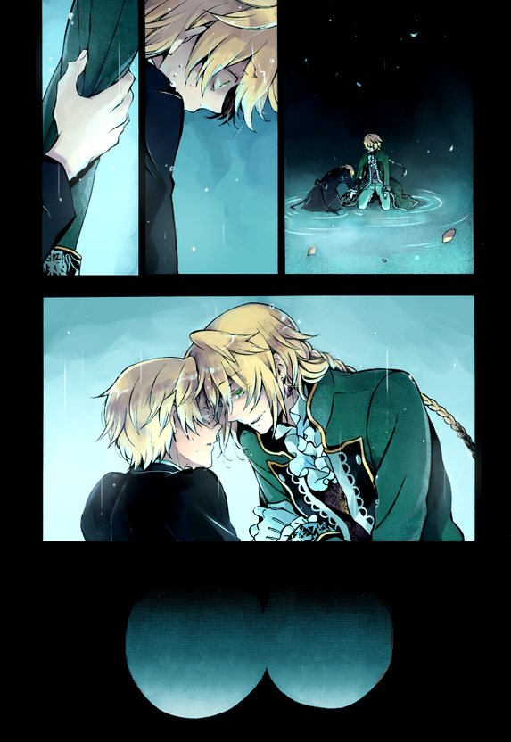 Pandora Hearts: Chapter 81 - Page 37