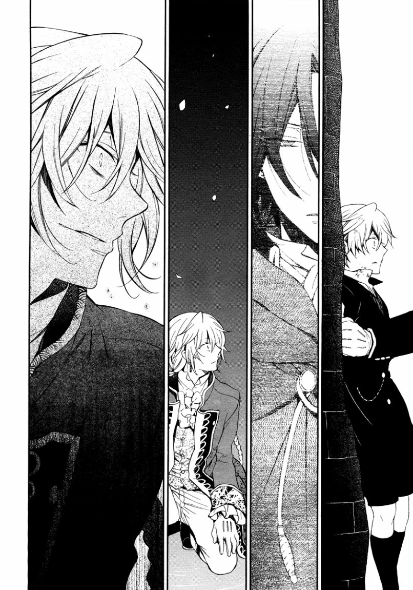 Pandora Hearts: Chapter 82 - Page 19