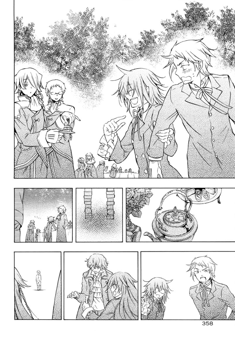 Pandora Hearts: Chapter 82 - Page 42