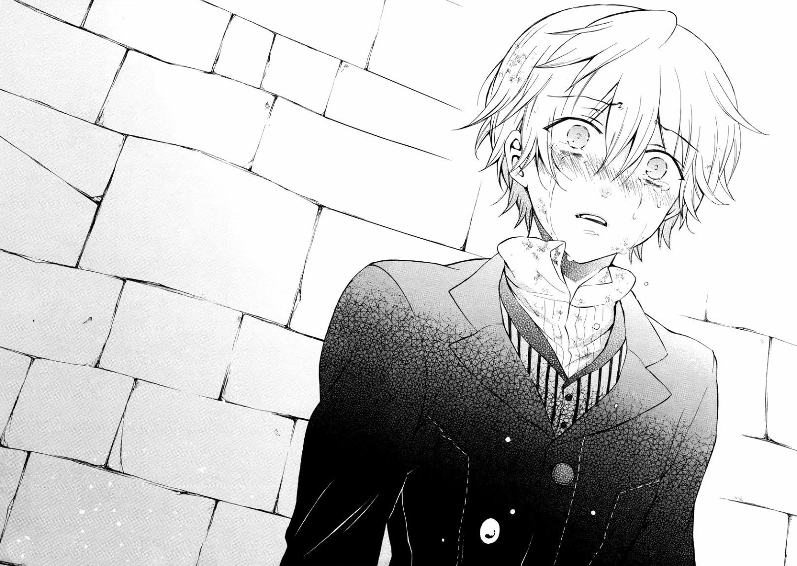 Pandora Hearts: Chapter 82 - Page 44