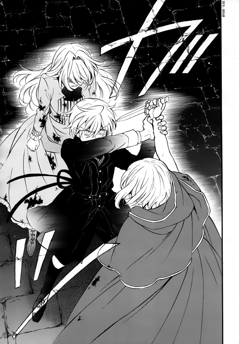 Pandora Hearts: Chapter 91 - Page 53