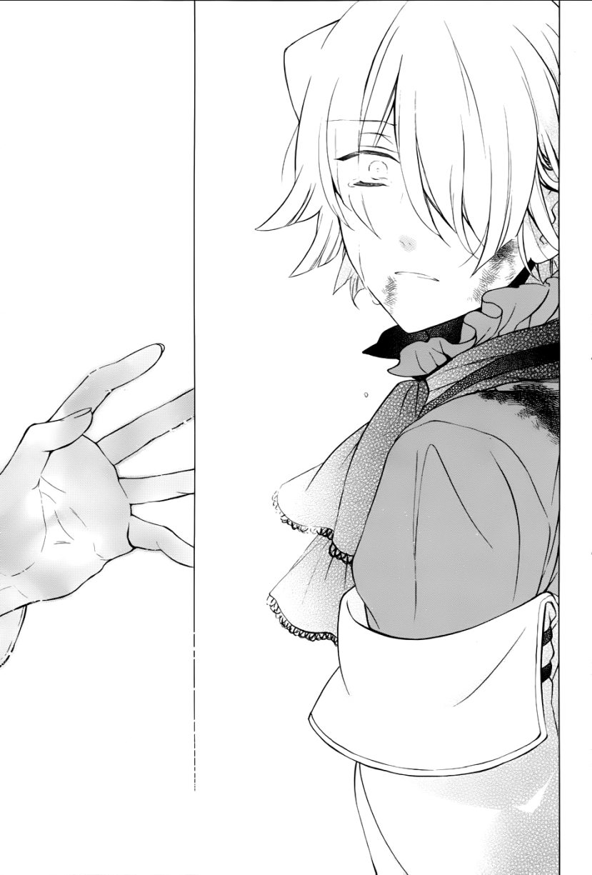 Pandora Hearts: Chapter 92 - Page 68