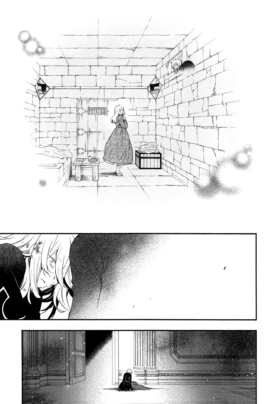 Pandora Hearts: Chapter 97 - Page 63