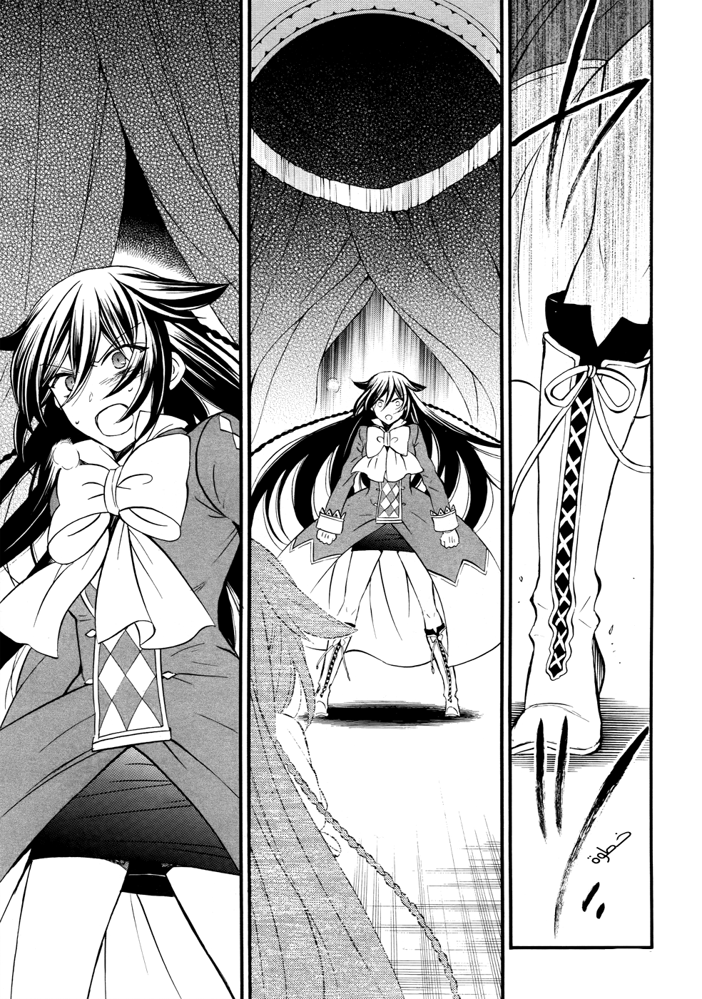 Pandora Hearts: Chapter 99 - Page 31