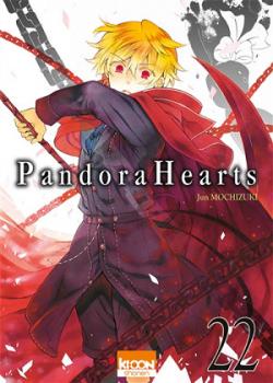 Pandora Hearts