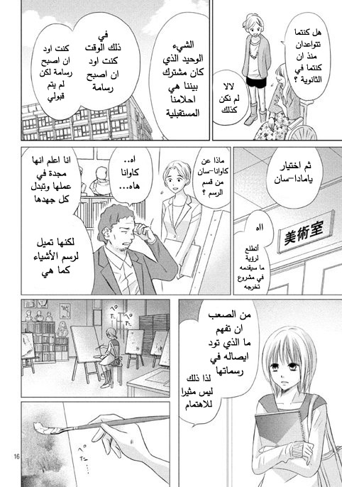 Perfect World: Chapter 11 - Page 17