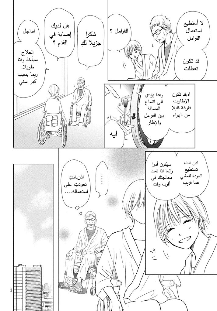 Perfect World: Chapter 21 - Page 4