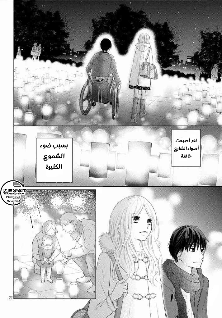 Perfect World: Chapter 35 - Page 22