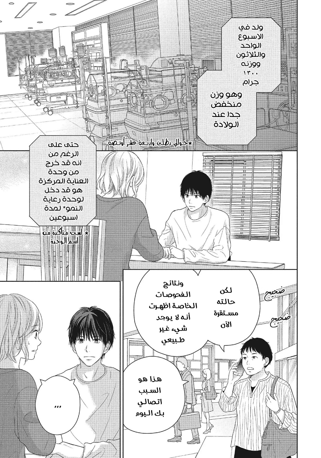 Perfect World: Chapter 53 - Page 5