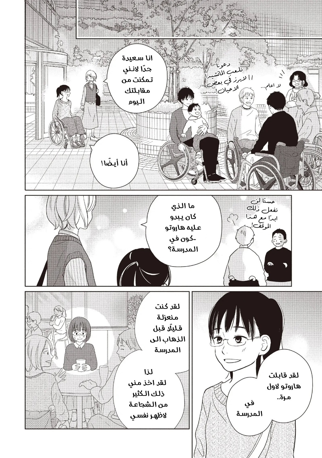 Perfect World: Chapter 58 - Page 6