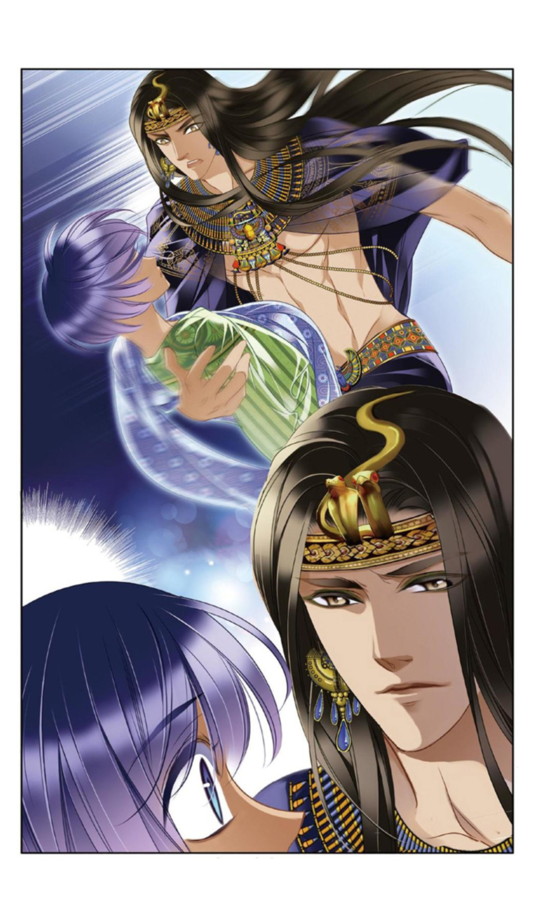 Pharaoh's Concubine: Chapter 18 - Page 21
