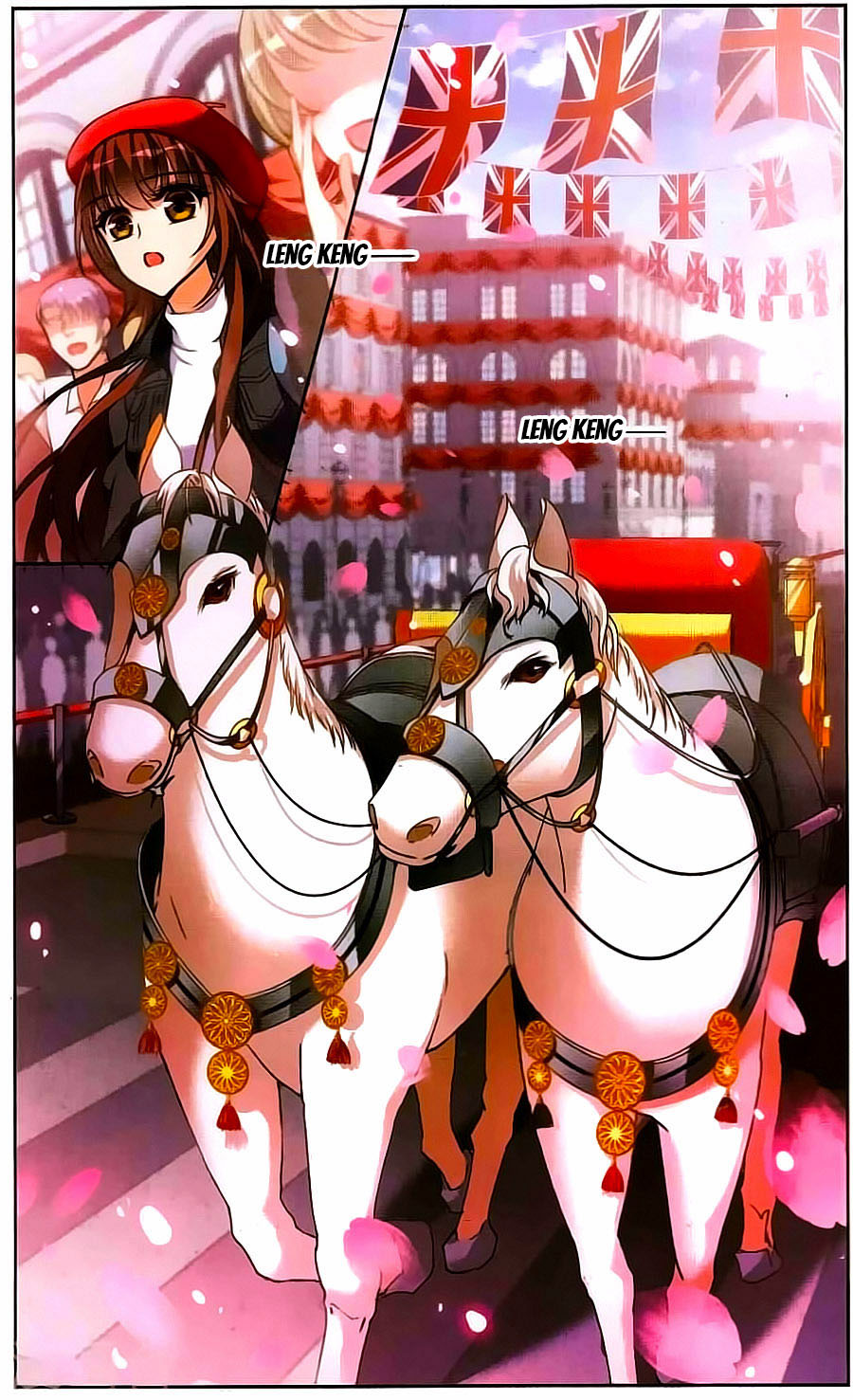 Qishi Huanxiang Ye: Chapter 168 - Page 18