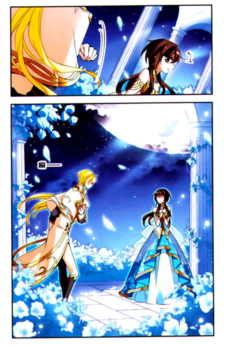 Qishi Huanxiang Ye: Chapter 65 - Page 8