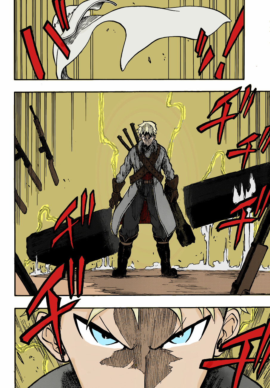 Red Sprite: Chapter 7 - Page 14