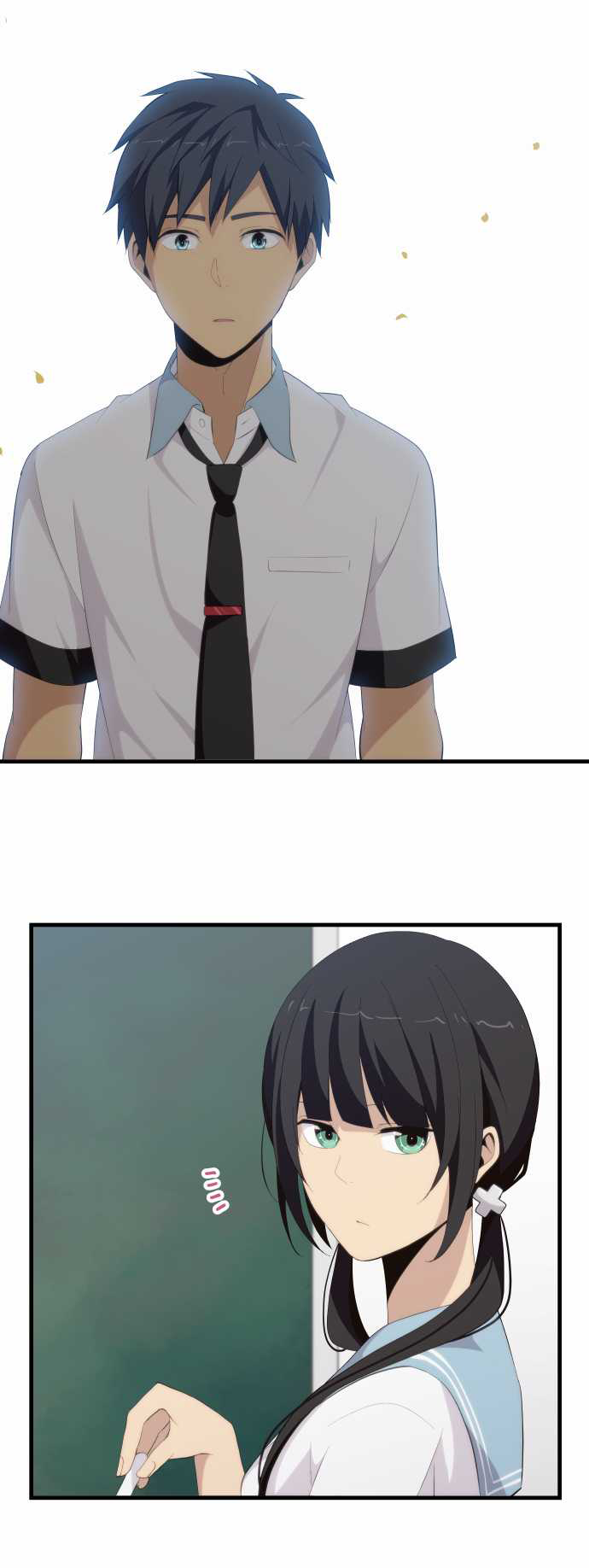ReLIFE: Chapter 126 - Page 9