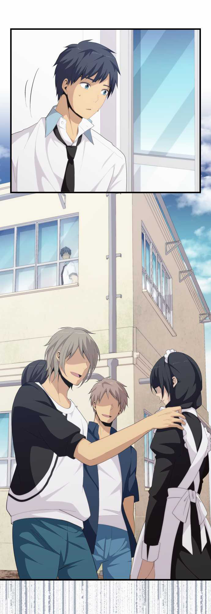 ReLIFE: Chapter 147 - Page 5