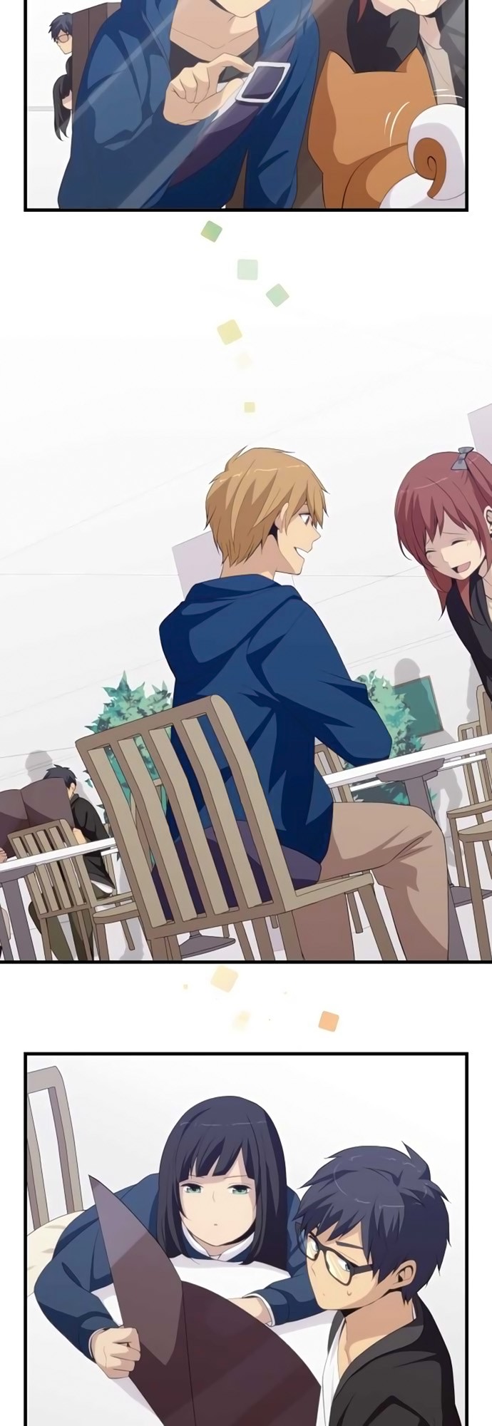 ReLIFE: Chapter 174 - Page 2