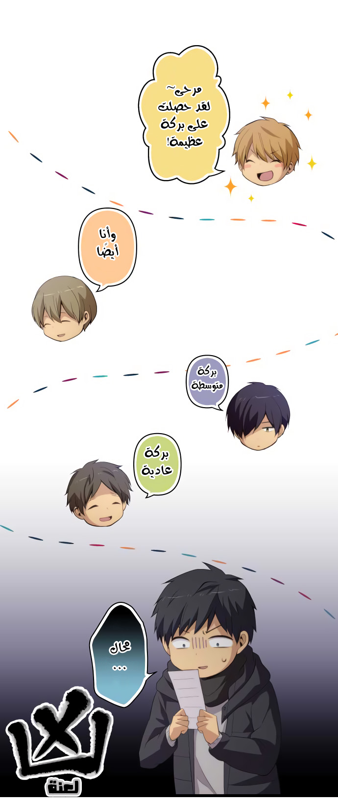 ReLIFE: Chapter 202 - Page 2
