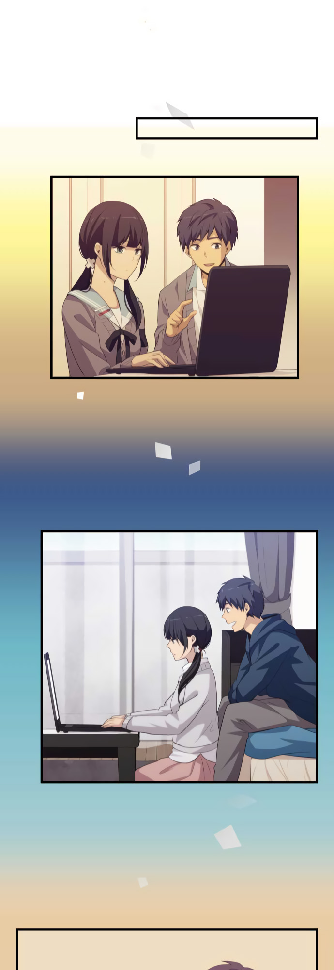 ReLIFE: Chapter 206 - Page 22