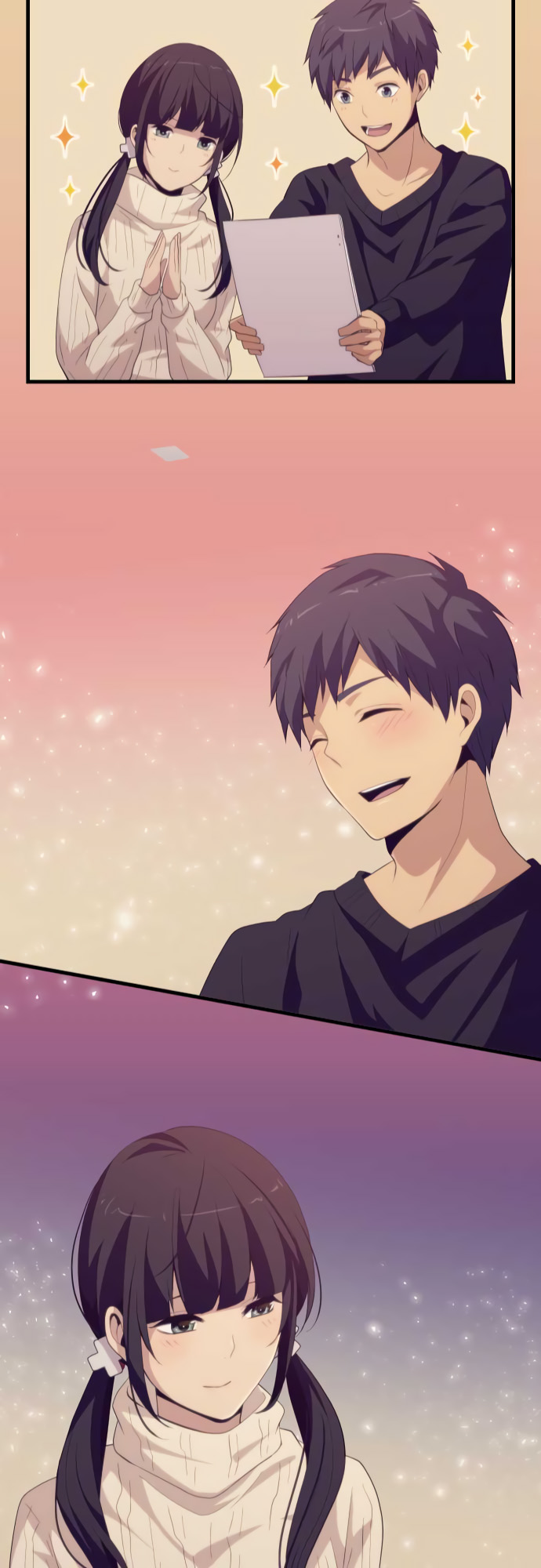 ReLIFE: Chapter 206 - Page 23