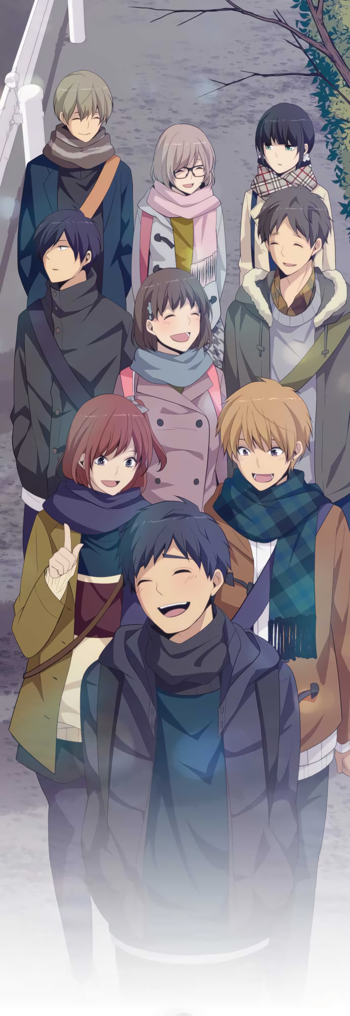 ReLIFE: Chapter 208 - Page 13