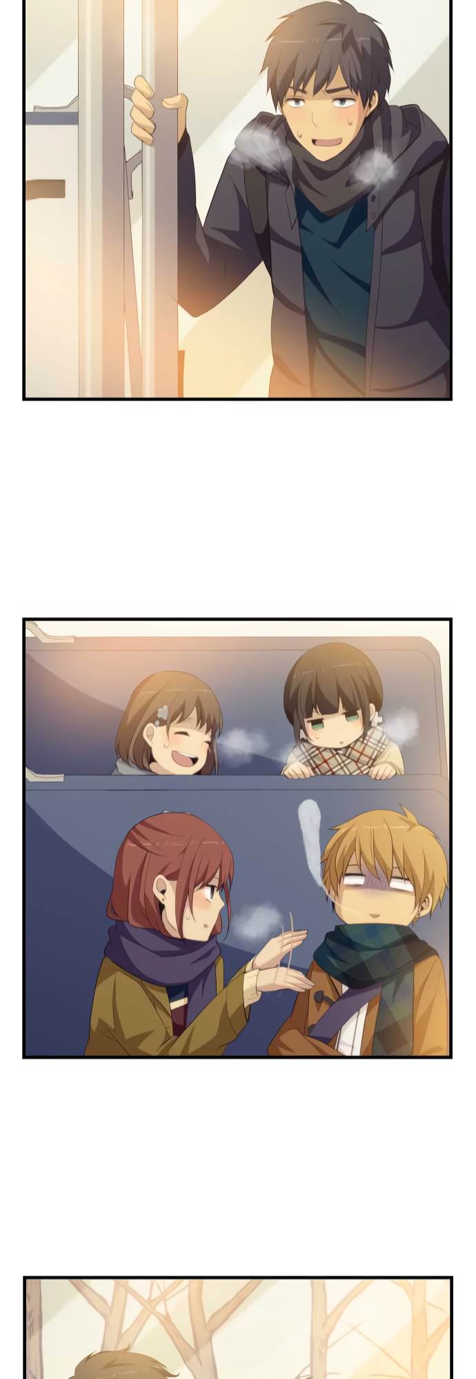 ReLIFE: Chapter 208 - Page 22